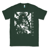 Sports Green vintage japanese anime Classic Tee - artisFamous