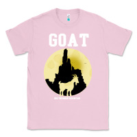 Big Thunder Mountain Goat Classic Tee | Teevron
