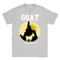Moon Dust big thunder mountain goat Classic Tee - artisFamous