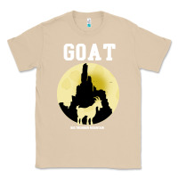 Mushroom big thunder mountain goat Classic Tee - artisFamous