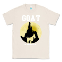 Natural big thunder mountain goat Classic Tee - artisFamous