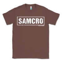 Chestnut samcro Classic Tee - artisFamous