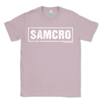 Lilac samcro Classic Tee - artisFamous