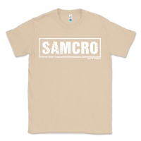 Mushroom samcro Classic Tee - artisFamous