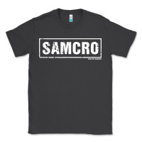 Smoke samcro Classic Tee - artisFamous