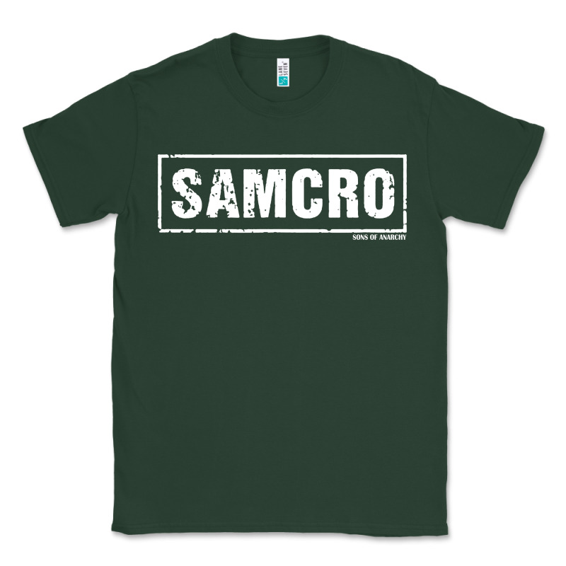 Samcro Classic Tee by artisFamous | Teevron