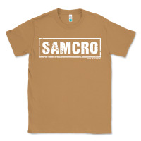 Toasted Coconut samcro Classic Tee - artisFamous