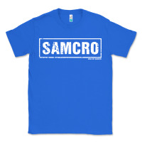 True Royal samcro Classic Tee - artisFamous