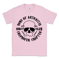 Bubblegum Pink sons of arthritis funny Classic Tee - artisFamous