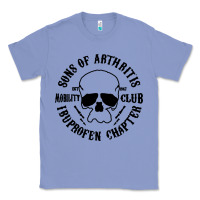 Colony Blue sons of arthritis funny Classic Tee - artisFamous