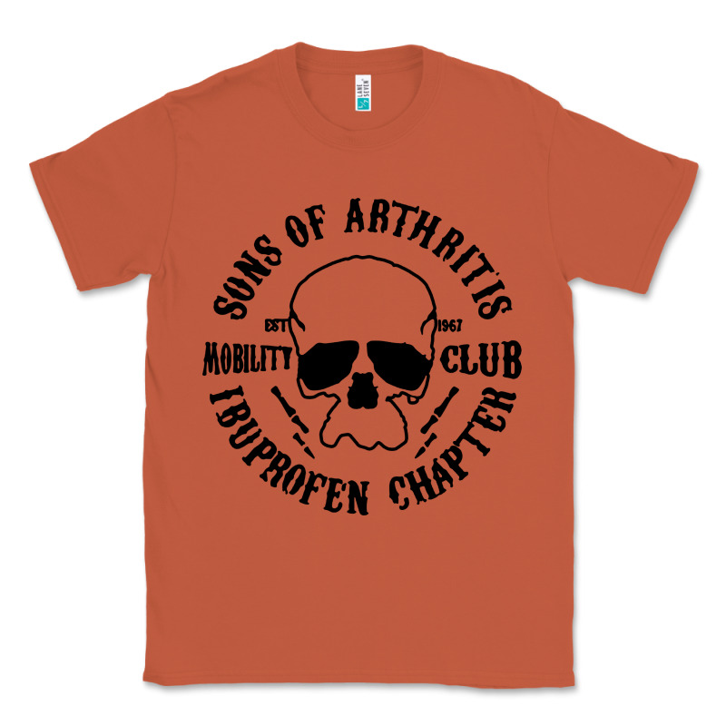 Sons Of Arthritis Funny Classic Tee by artisFamous | Teevron