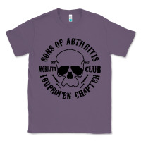 Lavender sons of arthritis funny Classic Tee - artisFamous