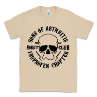 Mushroom sons of arthritis funny Classic Tee - artisFamous