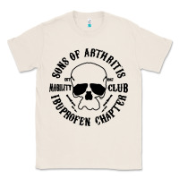 Natural sons of arthritis funny Classic Tee - artisFamous