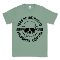 Sage sons of arthritis funny Classic Tee - artisFamous