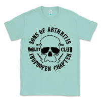 Seafoam sons of arthritis funny Classic Tee - artisFamous