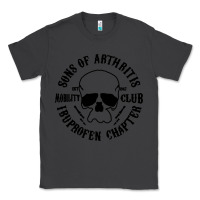 Smoke sons of arthritis funny Classic Tee - artisFamous