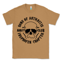 Toasted Coconut sons of arthritis funny Classic Tee - artisFamous