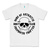 White sons of arthritis funny Classic Tee - artisFamous
