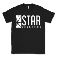 Black the flash tv series start Classic Tee - artisFamous