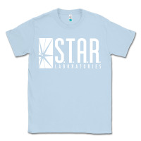 Dusty Blue the flash tv series start Classic Tee - artisFamous