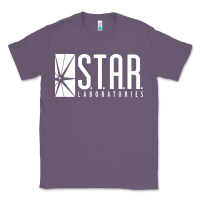 Lavender the flash tv series start Classic Tee - artisFamous