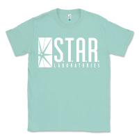 Seafoam the flash tv series start Classic Tee - artisFamous