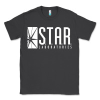 Smoke the flash tv series start Classic Tee - artisFamous