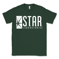 Sports Green the flash tv series start Classic Tee - artisFamous