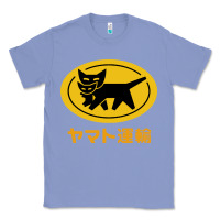 Colony Blue yamato transfer Classic Tee - artisFamous