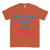 Copper johnson's baby oil Classic Tee - artisFamous