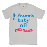 Moon Dust johnson's baby oil Classic Tee - artisFamous