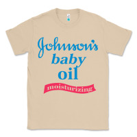 Mushroom johnson's baby oil Classic Tee - artisFamous