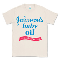 Natural johnson's baby oil Classic Tee - artisFamous