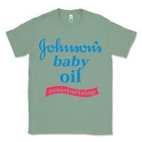 Sage johnson's baby oil Classic Tee - artisFamous
