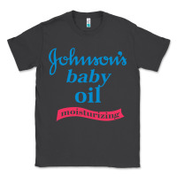 Smoke johnson's baby oil Classic Tee - artisFamous