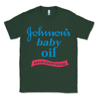 Sports Green johnson's baby oil Classic Tee - artisFamous