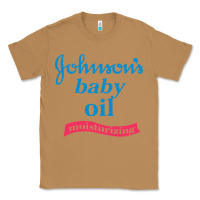 Toasted Coconut johnson's baby oil Classic Tee - artisFamous