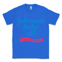 True Royal johnson's baby oil Classic Tee - artisFamous