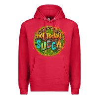 Cardinal not today succa Premium Hoodie - AdoDesignShop