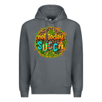 Rock not today succa Premium Hoodie - AdoDesignShop