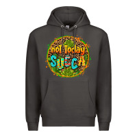 Smoke not today succa Premium Hoodie - AdoDesignShop