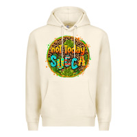 Tofu not today succa Premium Hoodie - AdoDesignShop