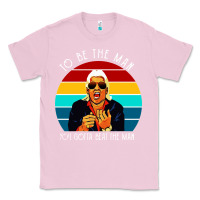Bubblegum Pink ric flair to be the man Classic Tee - artisFamous