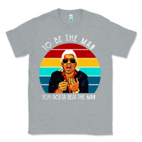 Heather Grey ric flair to be the man Classic Tee - artisFamous