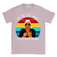 Lilac ric flair to be the man Classic Tee - artisFamous