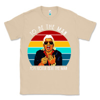 Mushroom ric flair to be the man Classic Tee - artisFamous