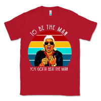 Red ric flair to be the man Classic Tee - artisFamous