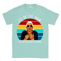 Seafoam ric flair to be the man Classic Tee - artisFamous