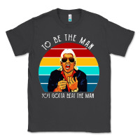 Smoke ric flair to be the man Classic Tee - artisFamous
